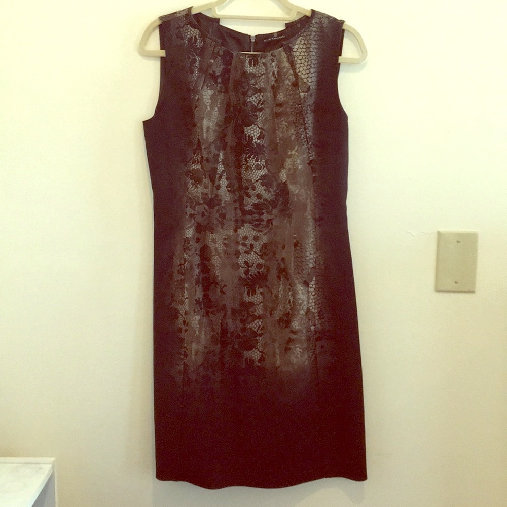 Elie Tahari sheath dress